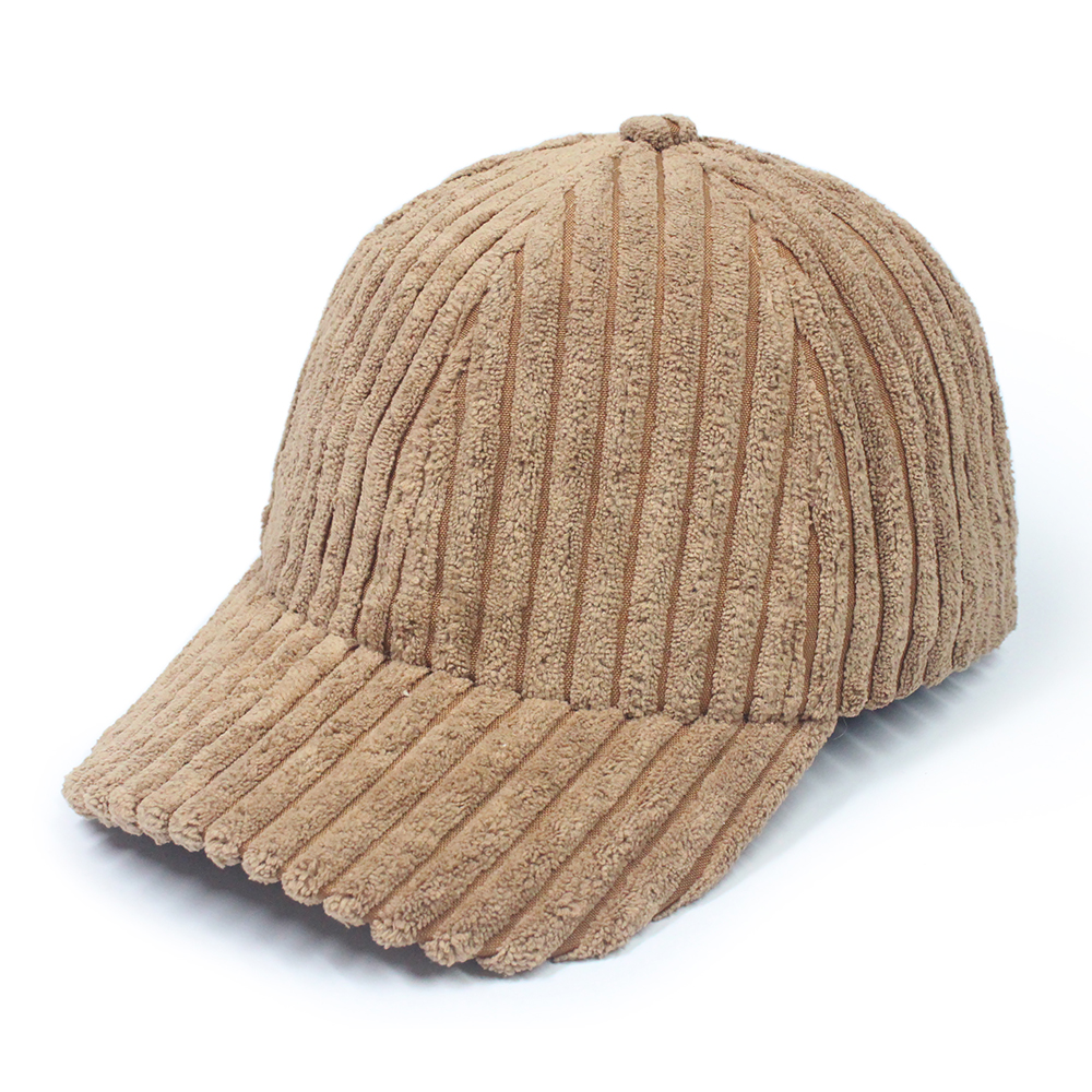 corduroy baseball caps